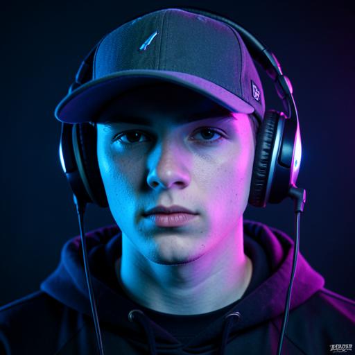 Streamer patrocinado Zed